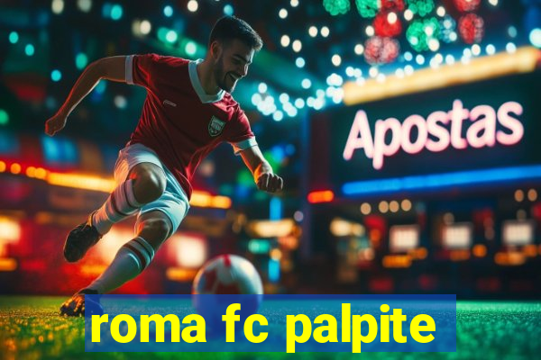 roma fc palpite